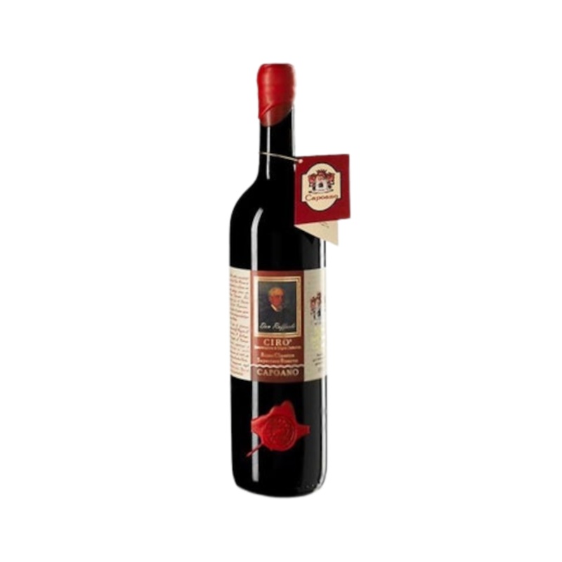 Baroni Capoano 'Don Raffaele' Ciro Rosso Classico Superiore Riserva DOP 2018 750ml