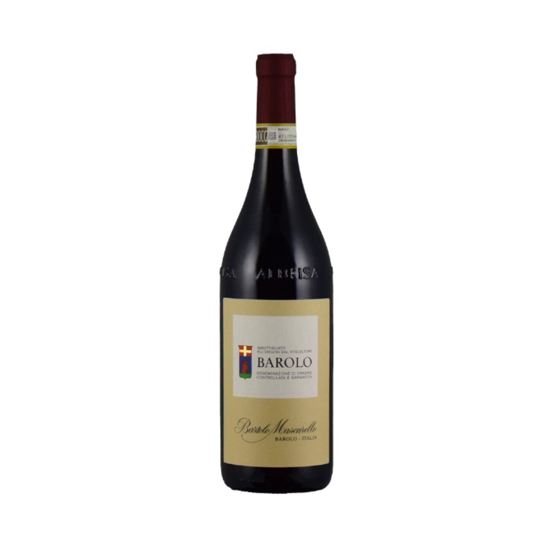 Bartolo Mascarello Barolo 2019 750ml (No Barcode)