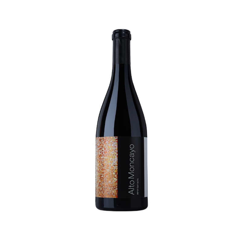 Bodegas Alto Moncayo Garnacha 750ml