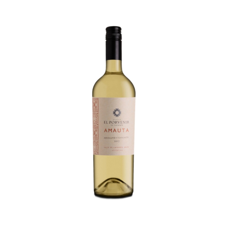 Bodegas El Porvenir de Cafayate Amauta Absoluto Torrontes 2024 750ml