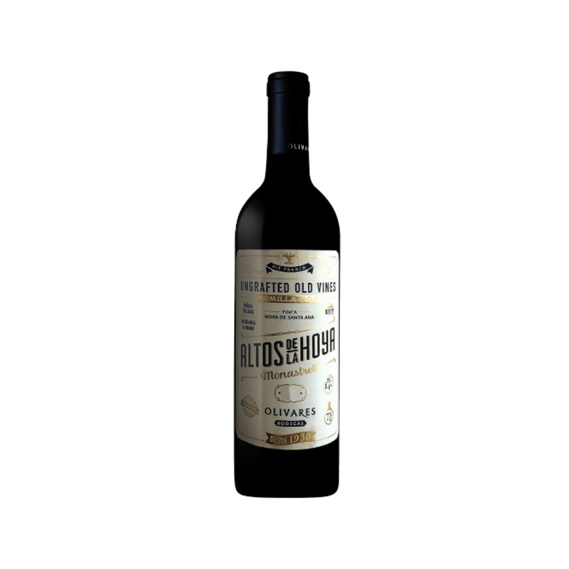 Bodegas Olivares Altos de la Hoya Monastrell 2020 750ml