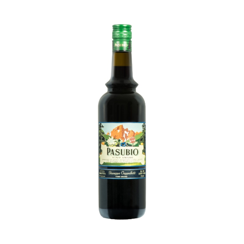 Cappelletti Pasubio Vino Amaro 750ml