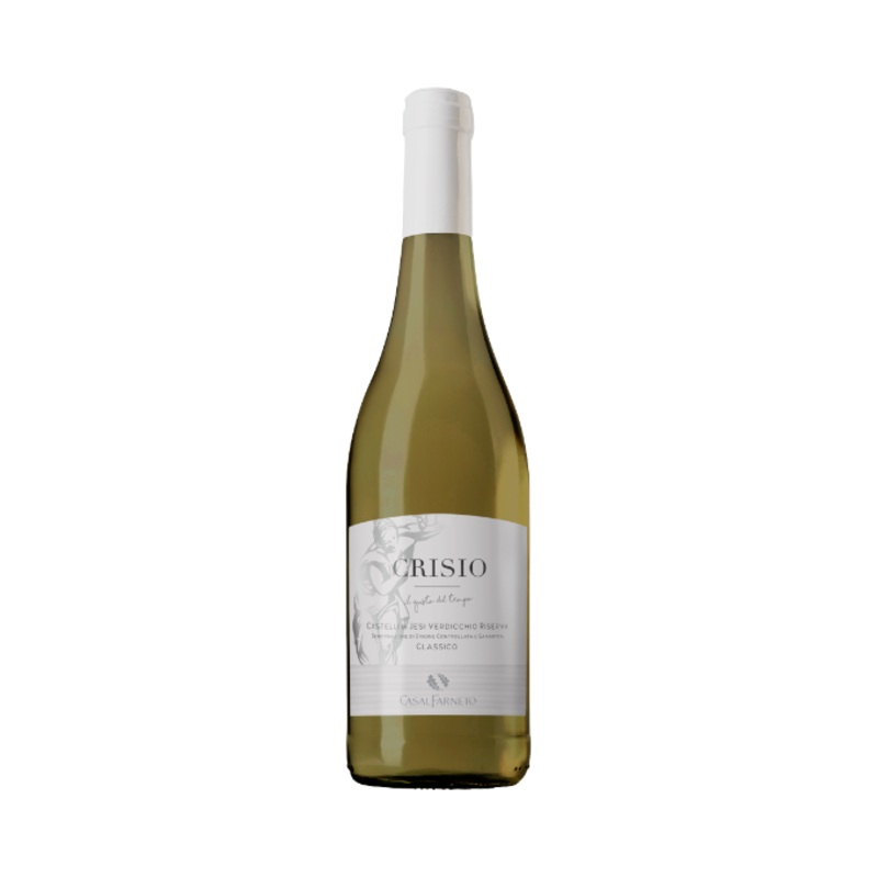 CasalFarneto Crisio Verdicchio Riserva Classico 2018 750ml