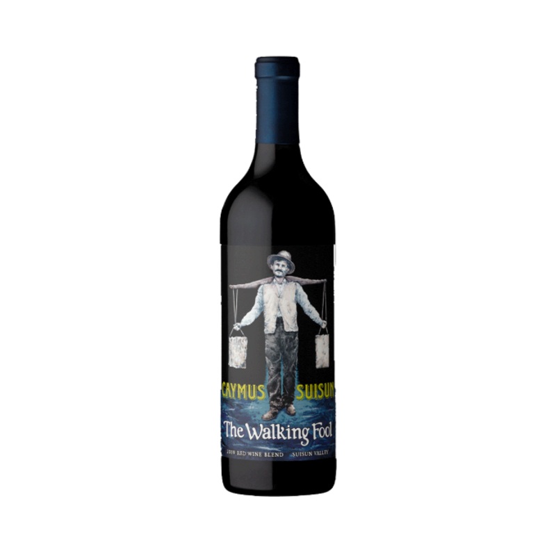 Caymus Suisun The Walking Fool 750ml