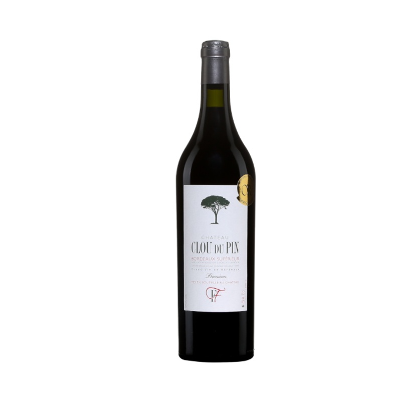Chateau Clou du Pin 2019 750ml