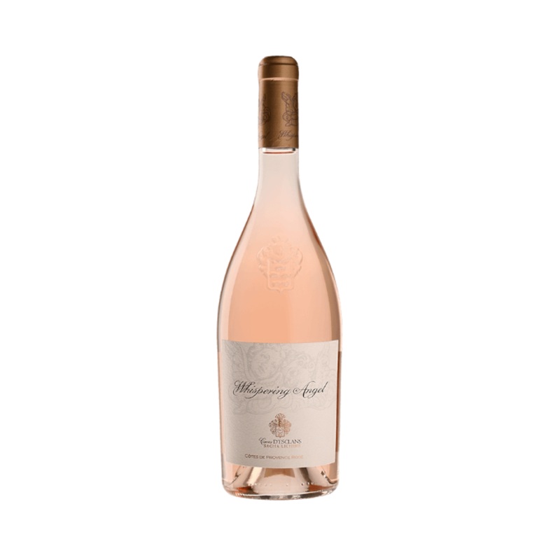 Chateau D'Esclans Whispering Angel Rose Kosher 2022 750ml (DNO)