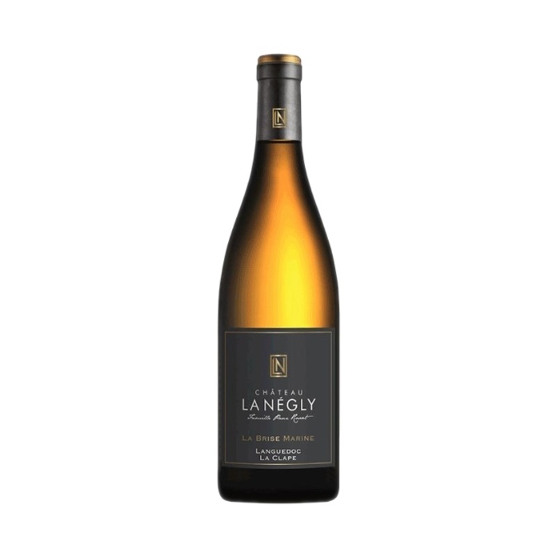 Chateau de la Negly La Clape Brise Marine Blanc 750ml