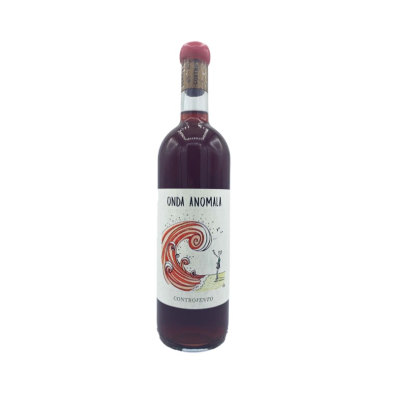 Controvento Onda Anomala Rosato 2021 750ml