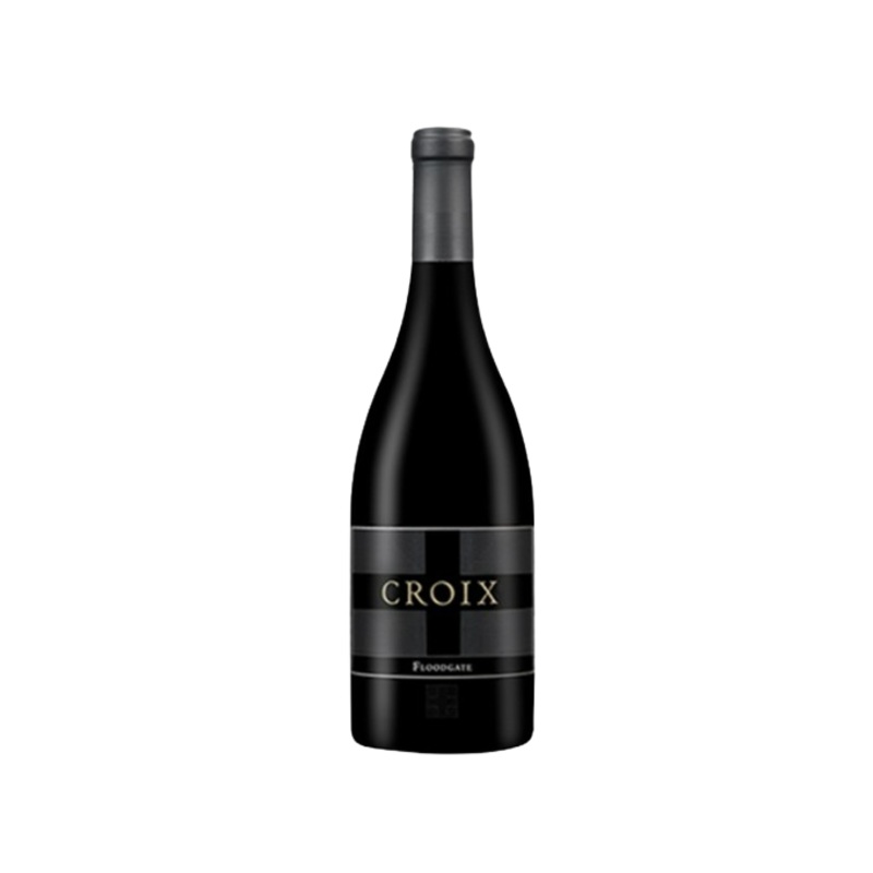 Croix Floodgate Pinot Noir 2021 750ml (No Barcode)