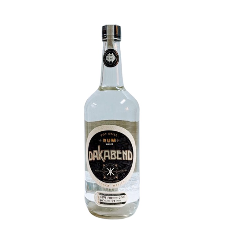 Dakabend Pot Still Rum 1L