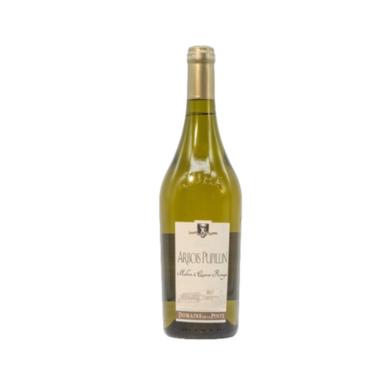 Domaine de La Pinte Arbois Pupillin Chard  2020 750ml