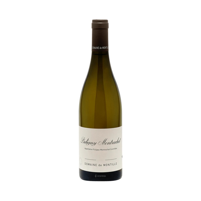 Domaine de Montille Puligny Montrachet 2020 750ml (No Barcode)