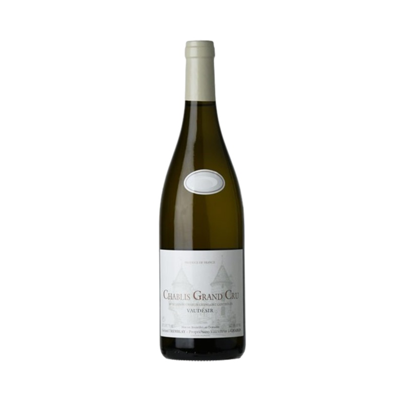Domaine Gerard Tremblay Chablis 1er Cru Vaudesir 2016 1.5L