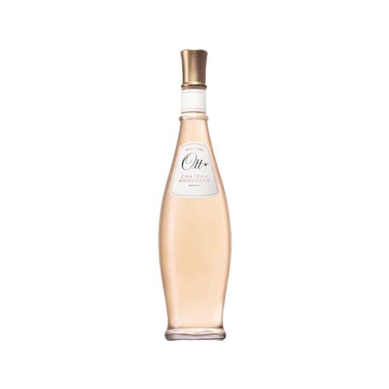 Domaine Ott Chateau Romassan Bandol Rose 2022 750ml