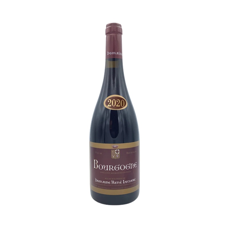Domaine Rene Leclerc Bourgogne Rouge 2020 750ml