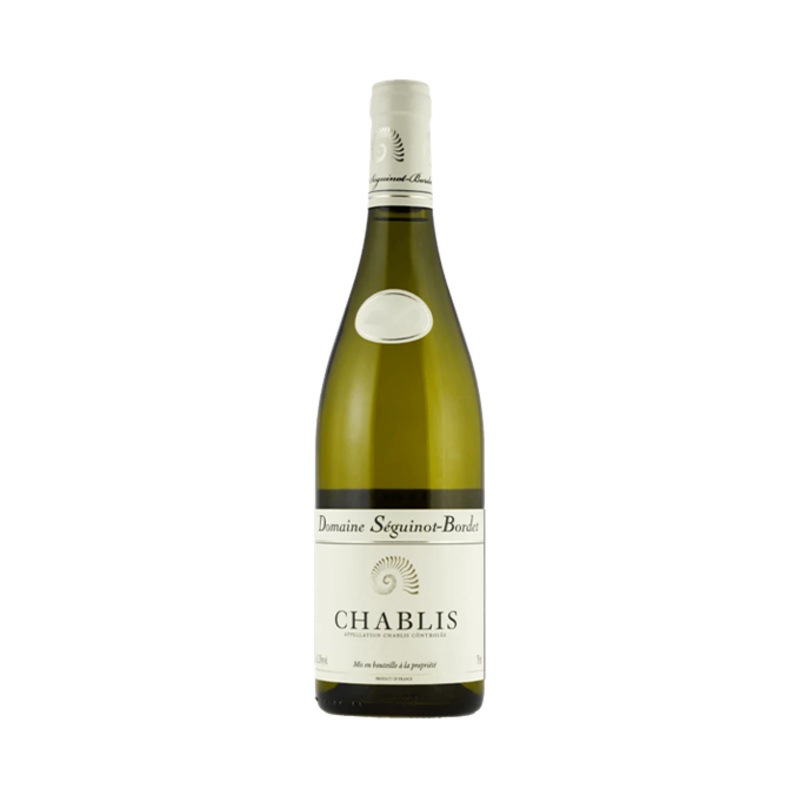 Domaine Seguinot Bordet Chablis 2023 750ml