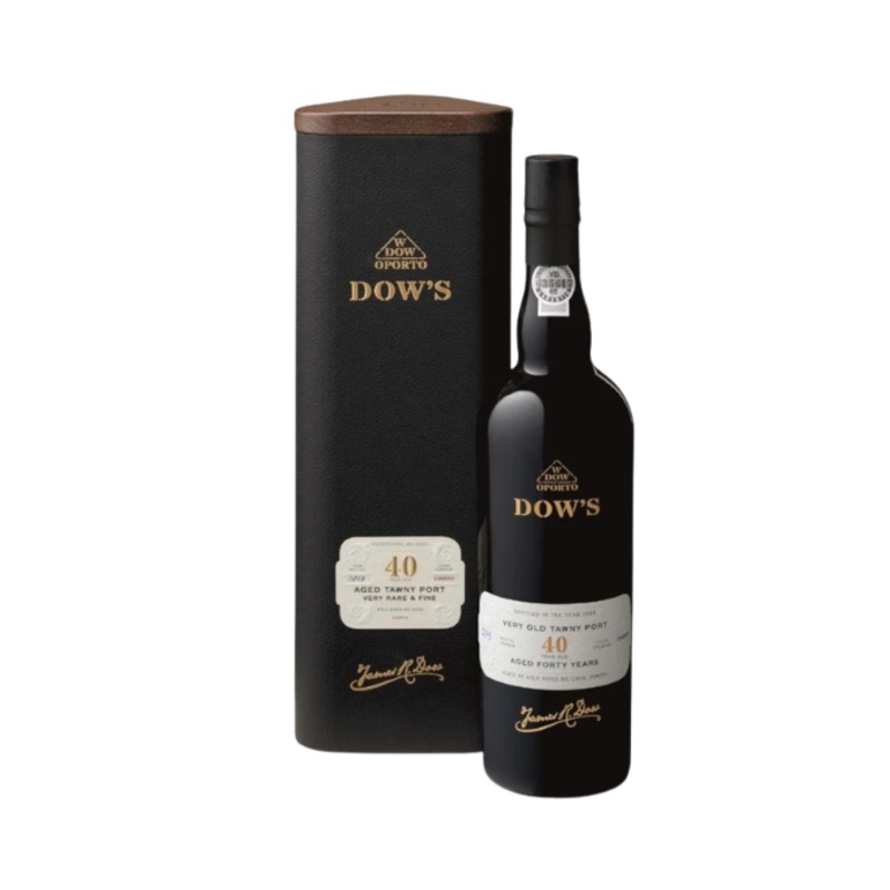 Dows 40 Year Old Tawny Port 750ml