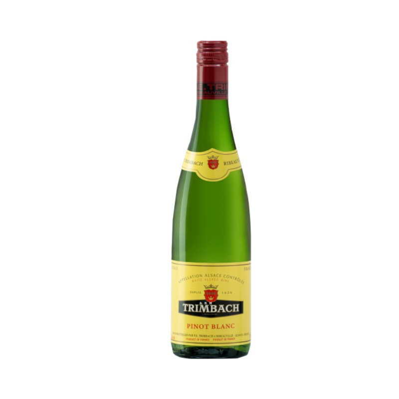 F E Trimbach Pinot Blanc 2022 750ml