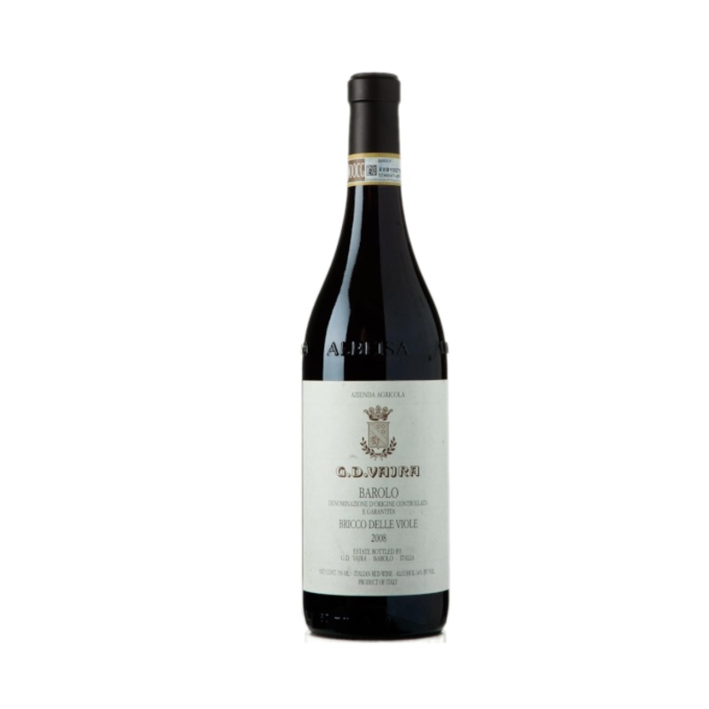 G.D. Vajra Bricco delle Viole Barolo 2018 750ml