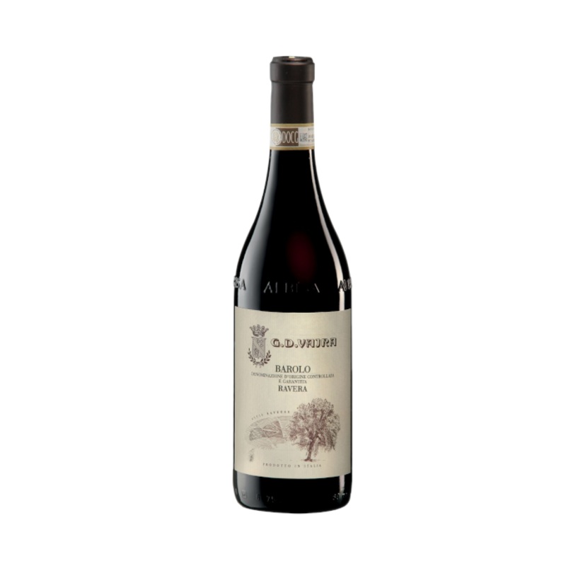 G.D. Vajra Ravera Barolo 750ml