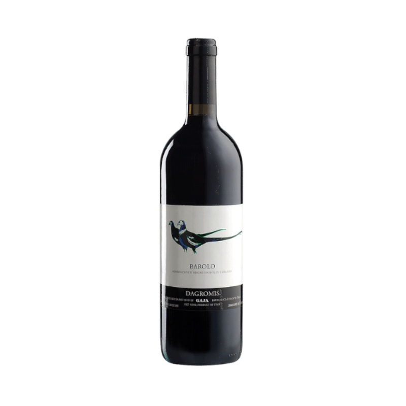 Gaja Dagromis Barolo 2018 1.5L (No Barcode)
