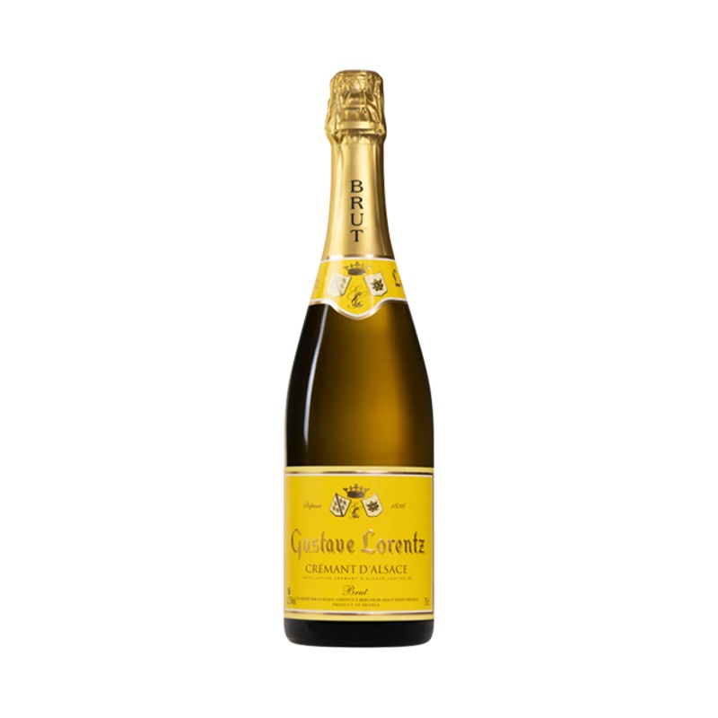 Gustave Lorentz Cremant D Alsace 750ml