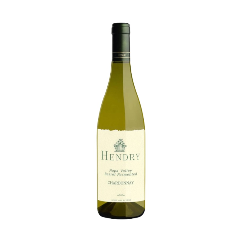 Hendry Barrel Fermented Chard 2020 750ml