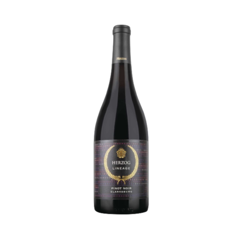 Herzog Lineage Pinot Noir 2021 750ml