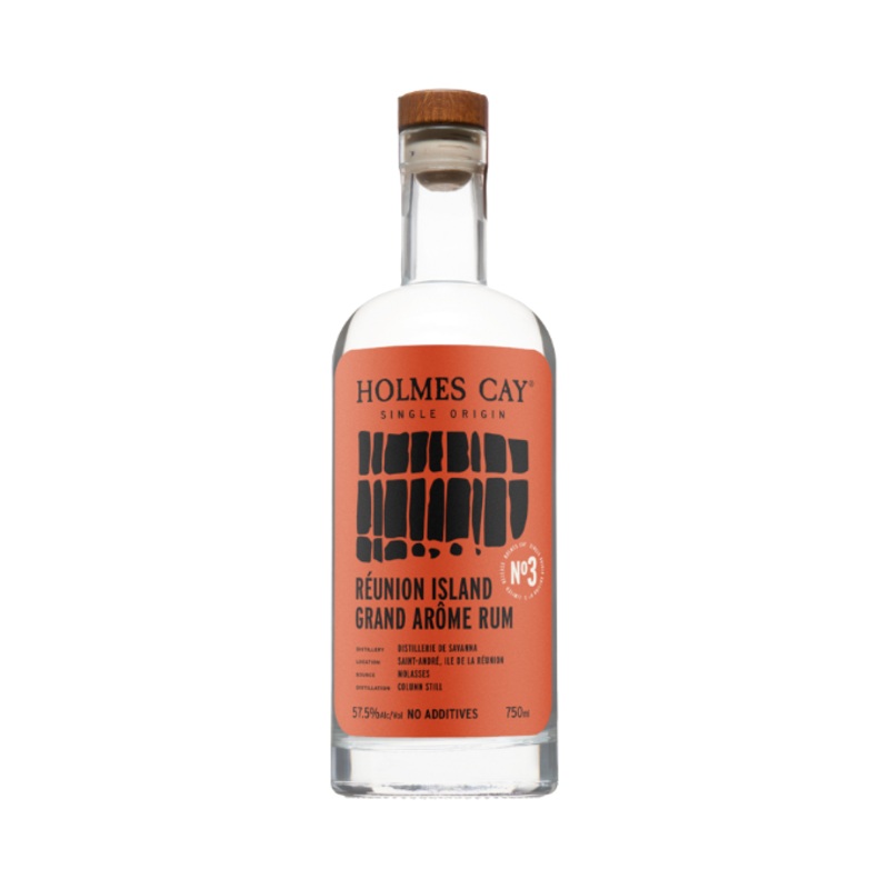 Holmes Cay Reunion Island Grand Arome Rum 750ml