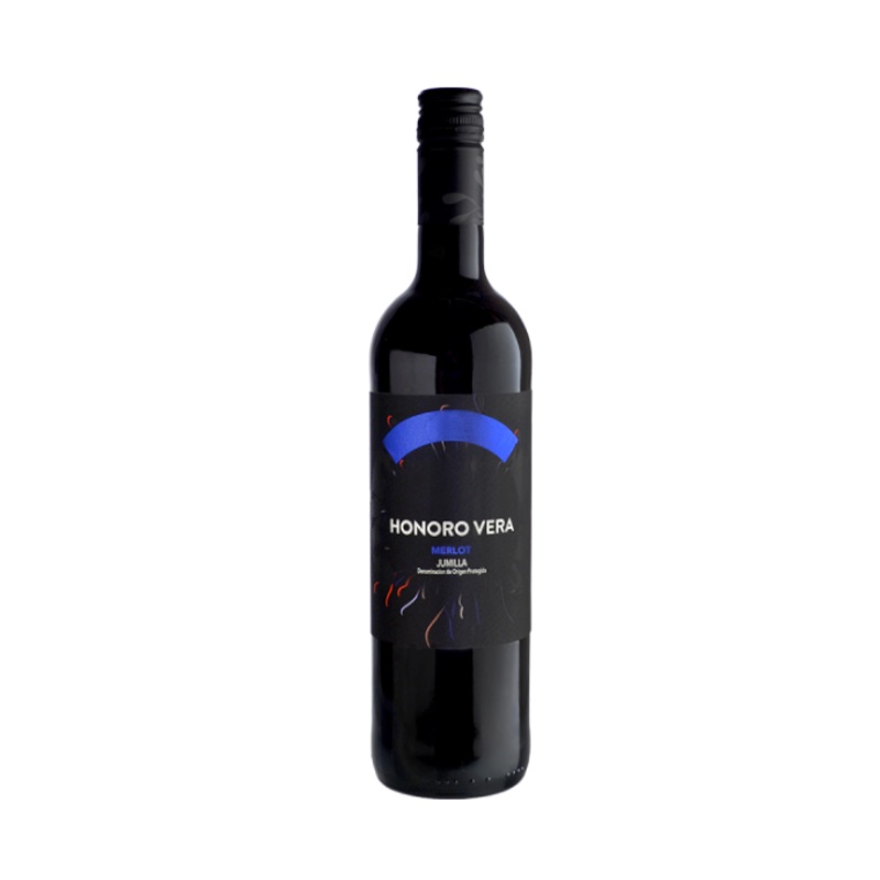 Honoro Vera Merlot 750ml