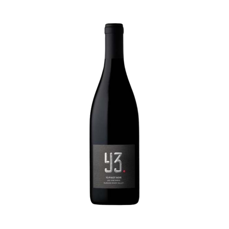 Jax Y3 Pinot Noir RRV 2023 750ml