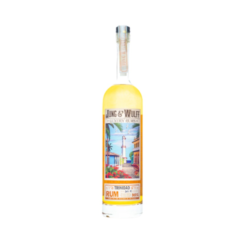 Jung & Wulff Trinidad Rum No 1 750ml