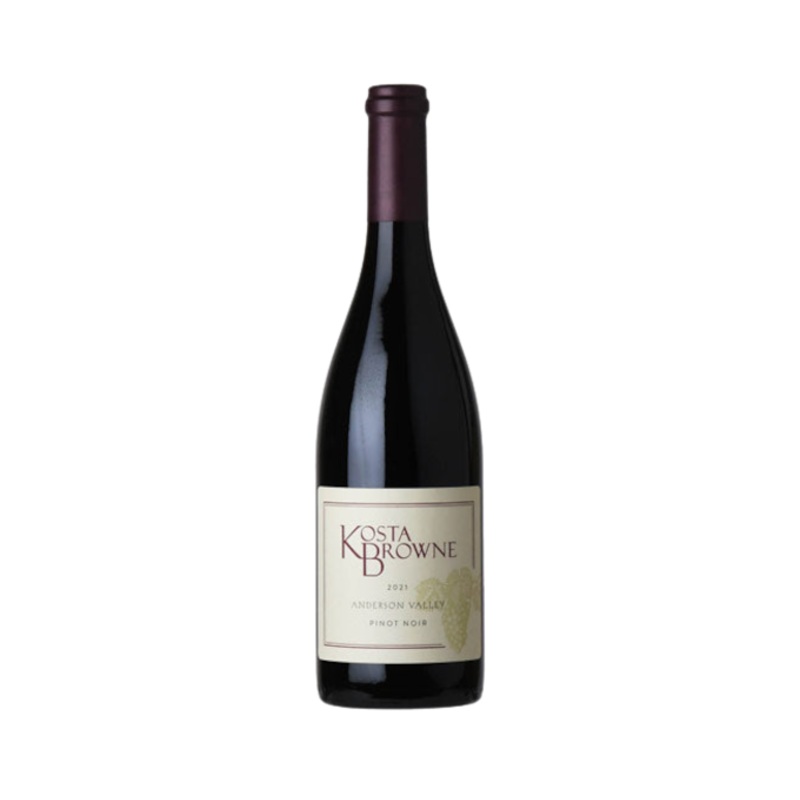 Kosta Browne Anderson Valley Pinot Noir 2021 750ml