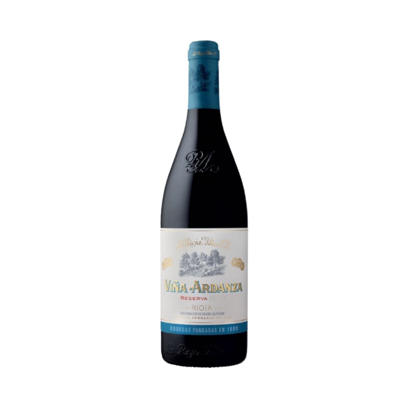 La Rioja Alta S.A. Vina Ardanza Reserva 2017 750ml