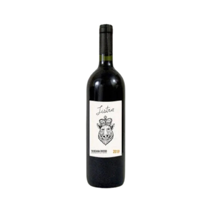 Listra Toscana Rosso 2019 750ml
