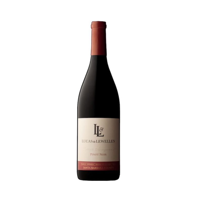 Lucas & Lewellen Pinot Noir 2019 750ml
