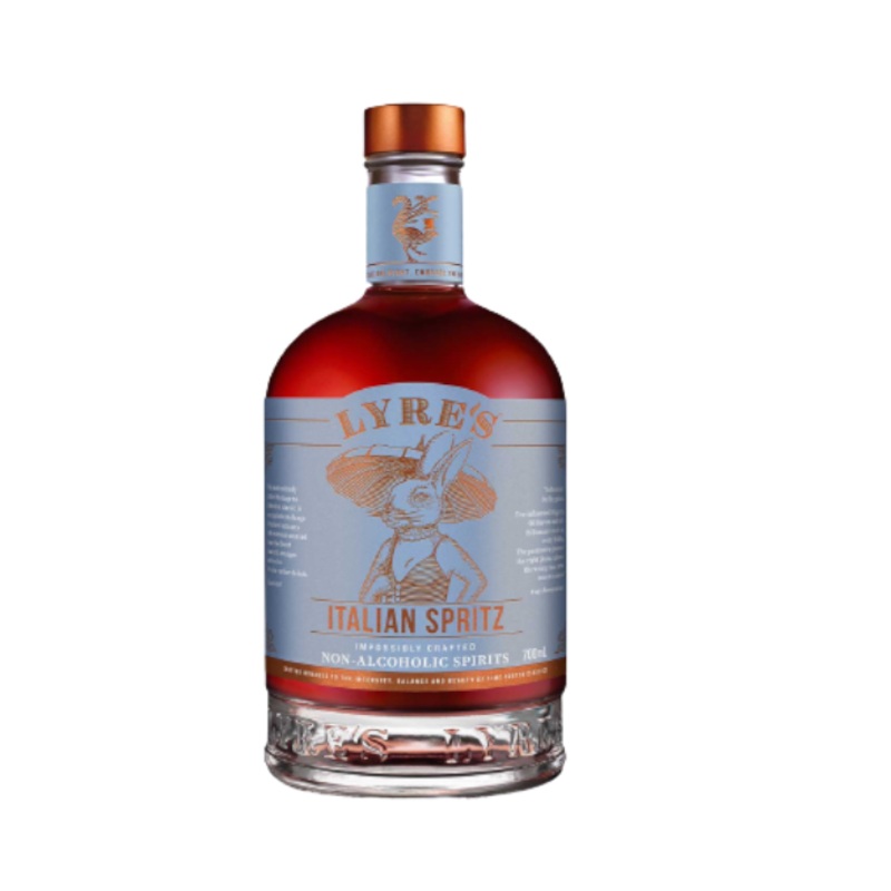Lyres Italian Spritz NA 700ml