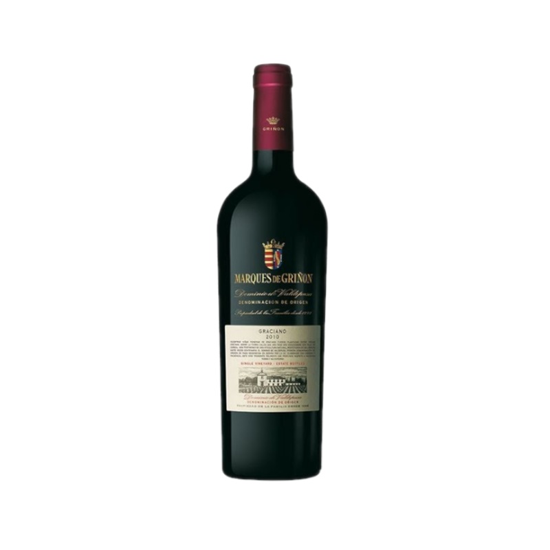 Marques De Grinon Cabernet Sauv 750ml
