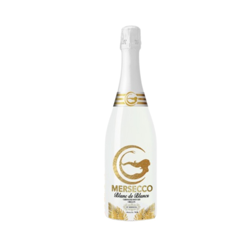 Mermosa Mersecco Blanc De Blanc Bubbles 750ml