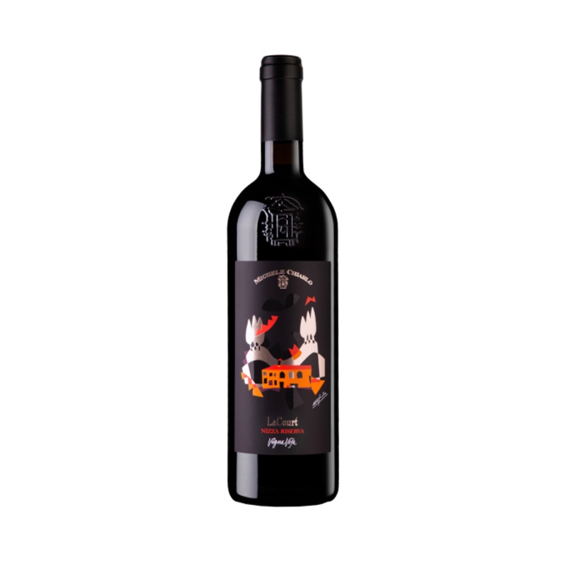 Michele Chiarlo La Court Vignaveja 2016 750ml