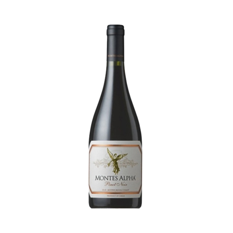 Montes Alpha Pinot Noir 2022 750ml