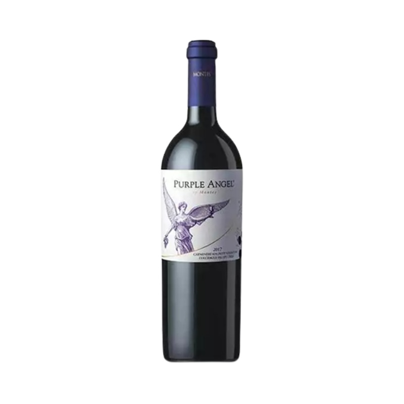 Montes Purple Angel Carmenere 2018 750ml