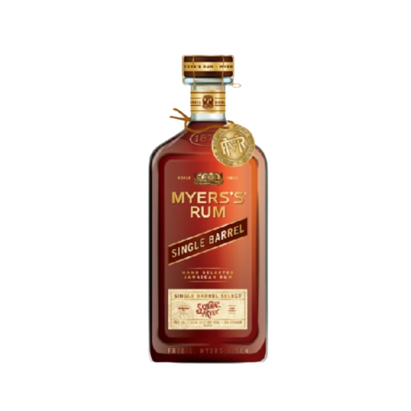 Myers Single Barrel Select 750ml