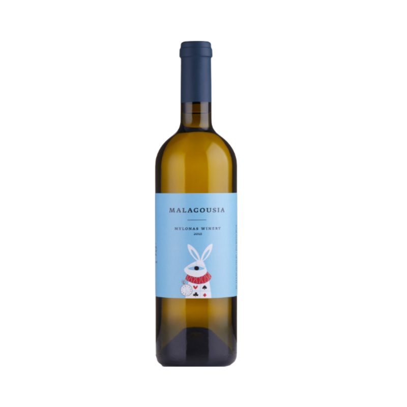 Mylonas Malagousia PGI Attika 750ml