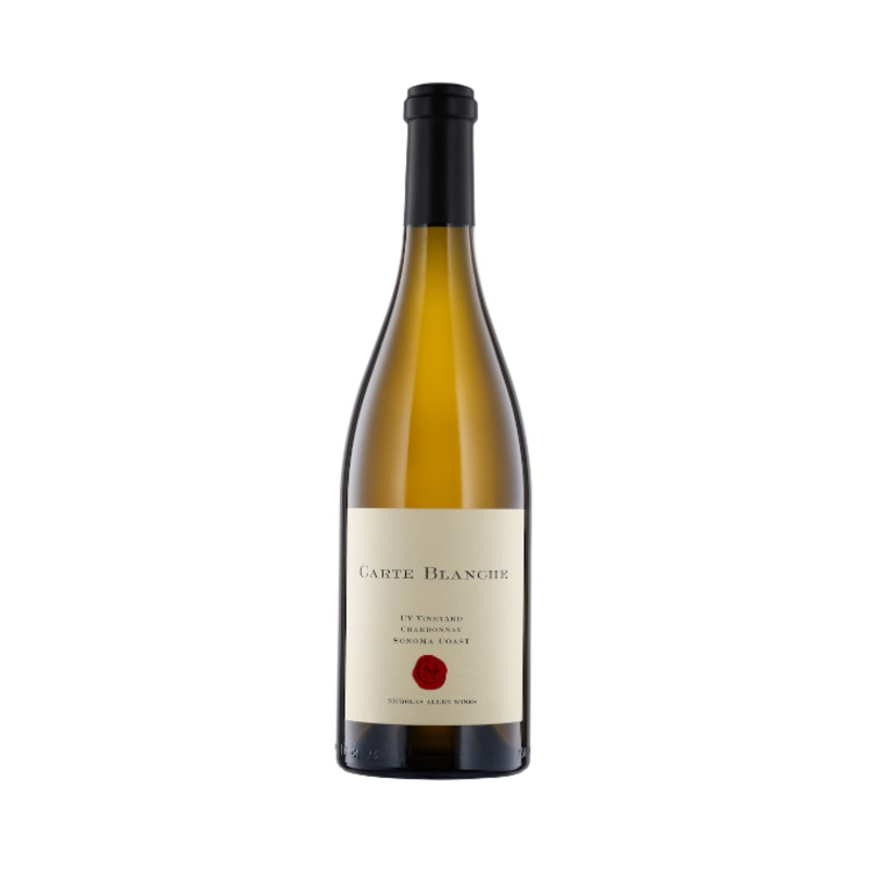 Nicholas Allen Carte Blanche UV Chard 2019 750ml