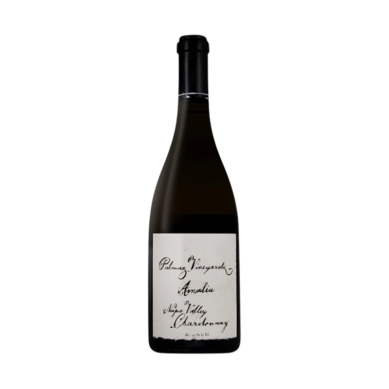 Palmaz Amalia Chard 2019 750ml