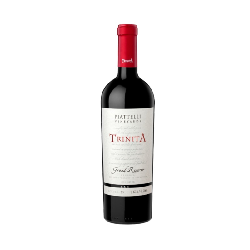 Piattelli Grand Reserve Trinita 2020 750ml