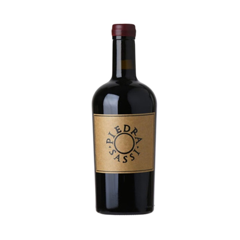 Piedrasassi Rim Rock Syrah 2019 750ml (96WE)