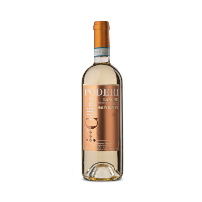 Poderi La Collina Langhe Sauvignon 2022 750ml (No Barcode)