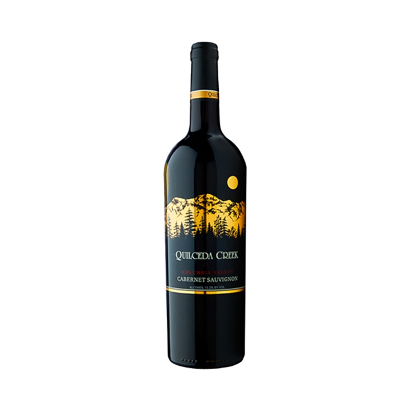 Quilceda Creek Cabernet Sauv 2020 750ml (No Barcode)